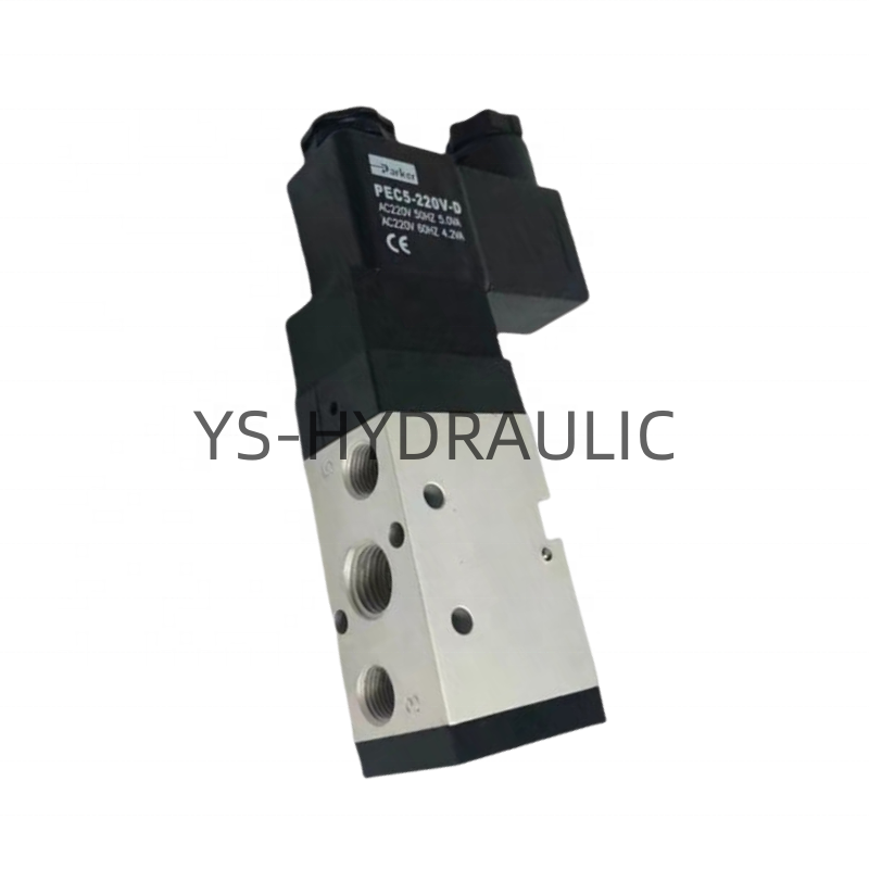 PARKER solenoid valve PHS520S-8-110V-D PHS520S-02-110V-D hydraulic valve Complete specifications quality assurance