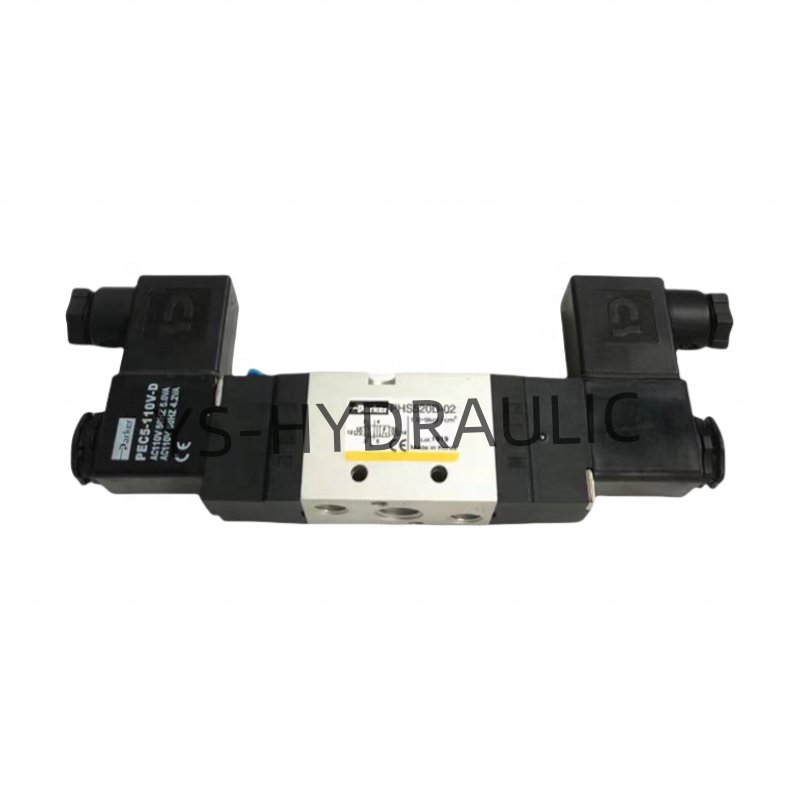 PARKER solenoid valve PHS520S-8-110V-D PHS520S-02-110V-D hydraulic valve Complete specifications quality assurance