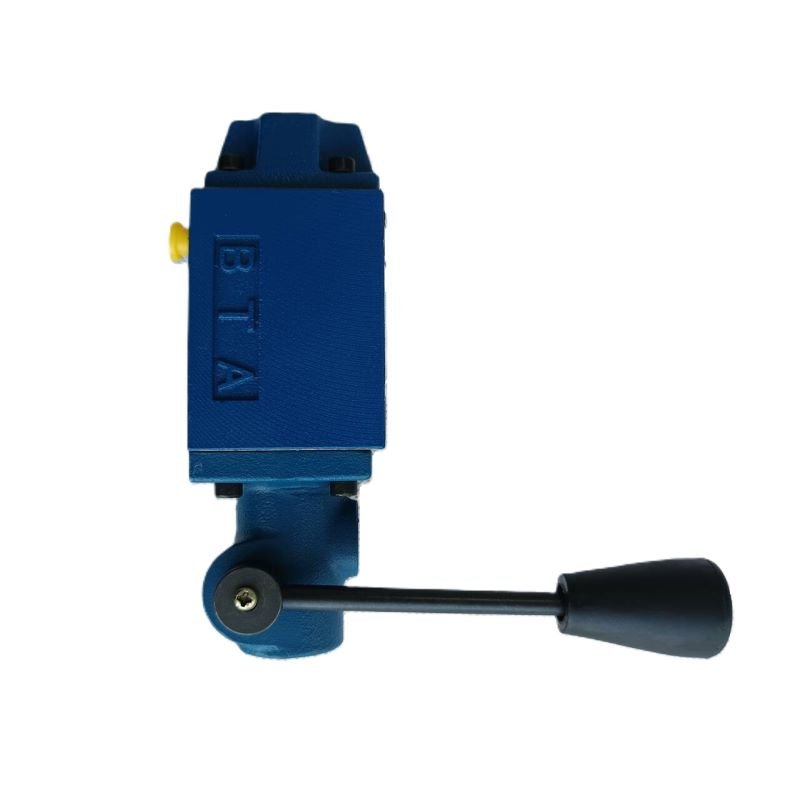 WMM6 6H6B Series Hydraulic Manual Operated Directional Control Valve 4WMM10 4WMM16 4WMM20 4WMM32 E5X//M manual control valve