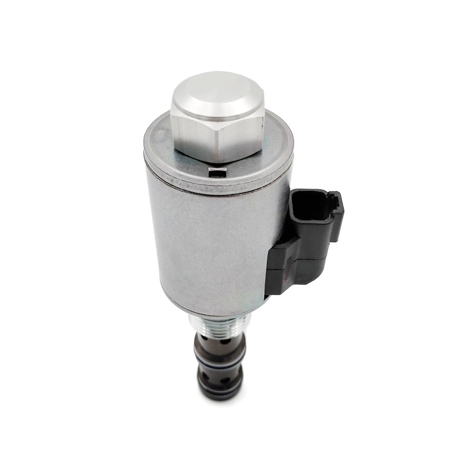 Hydraulic Electro-proportional Flow Control Cartridge Valve - Pressure Compensated - Priority Type-Normally Closed RADK PV72-30