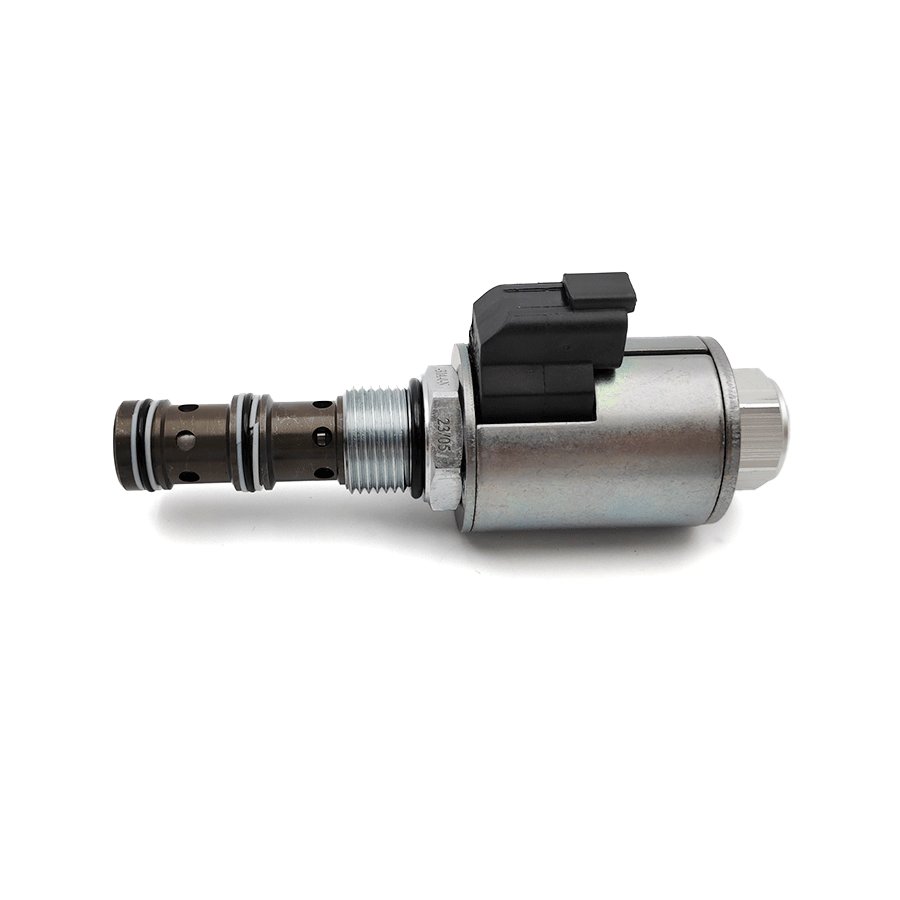 Hydraulic Electro-proportional Flow Control Cartridge Valve - Pressure Compensated - Priority Type-Normally Closed RADK PV72-30