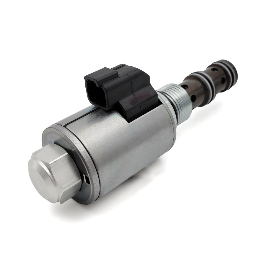 Hydraulic Electro-proportional Flow Control Cartridge Valve - Pressure Compensated - Priority Type-Normally Closed RADK PV72-30