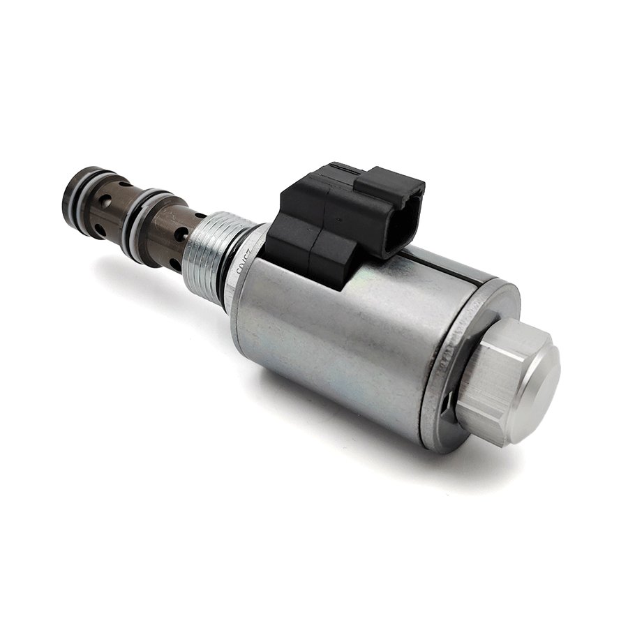 Hydraulic Electro-proportional Flow Control Cartridge Valve - Pressure Compensated - Priority Type-Normally Closed RADK PV72-30