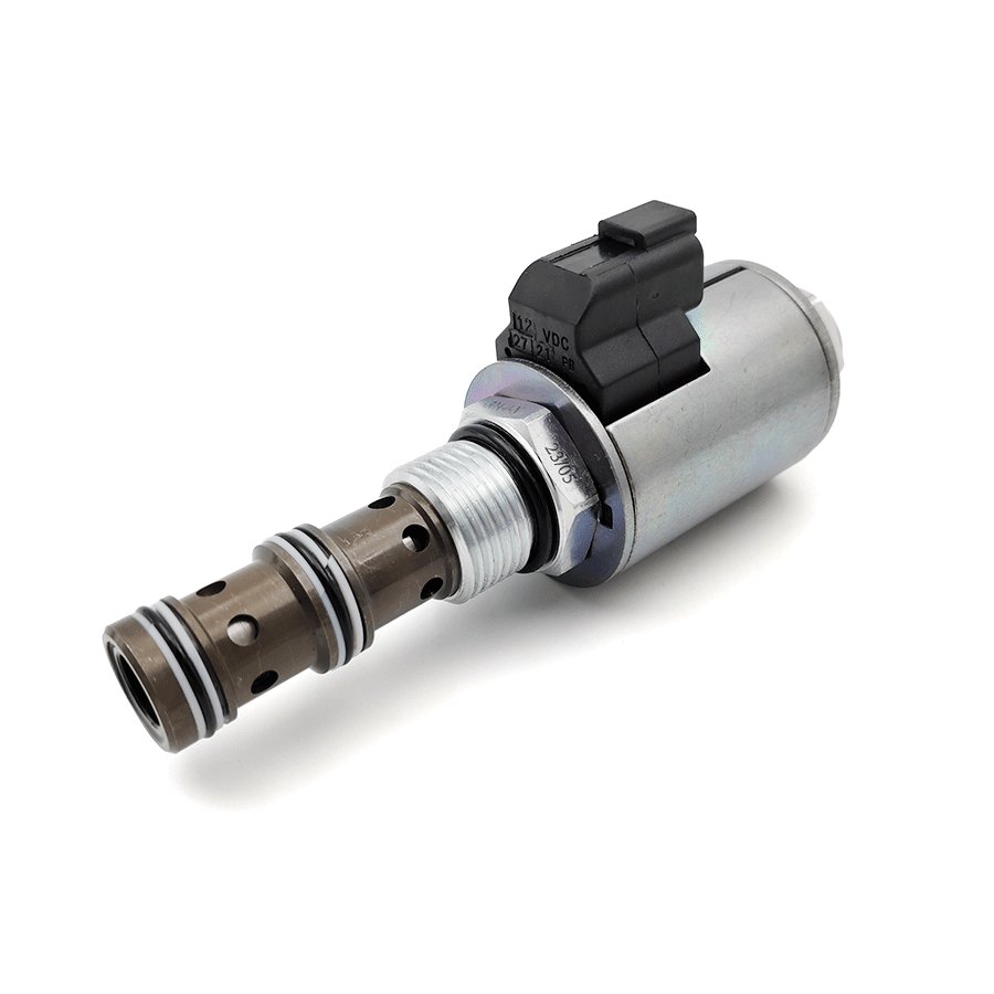Hydraulic Electro-proportional Flow Control Cartridge Valve - Pressure Compensated - Priority Type-Normally Closed RADK PV72-30