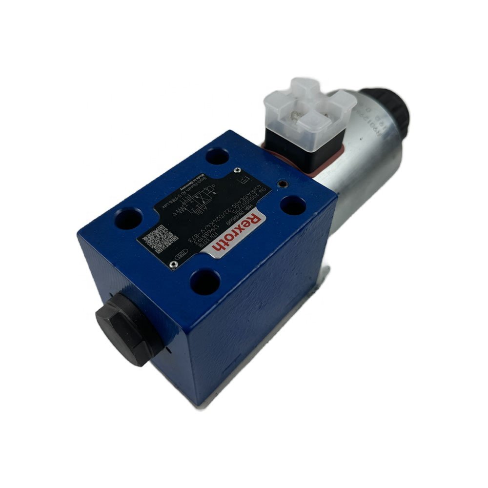 4WRA 4WRE 4WRAE 4WREE 4WRZE 4WRK 4WRKE Servo Valve Rexroth Directional Valve Hydraulic Valves