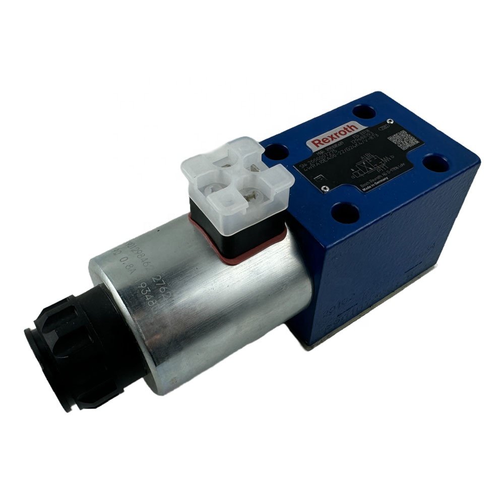 4WRA 4WRE 4WRAE 4WREE 4WRZE 4WRK 4WRKE Servo Valve Rexroth Directional Valve Hydraulic Valves