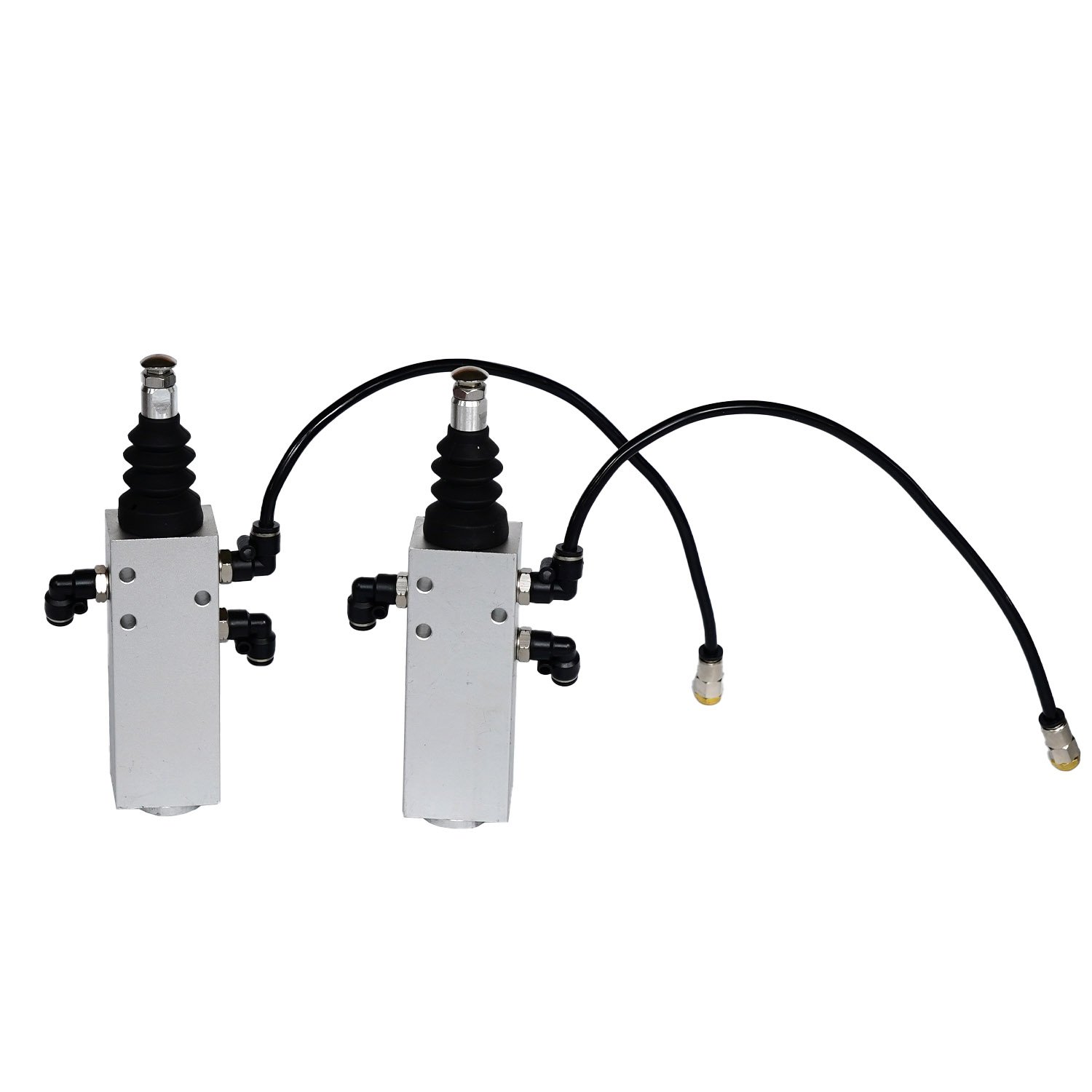 Hydraulic Pneumatic Flow Control Limit Valves Knock-Off Valve
