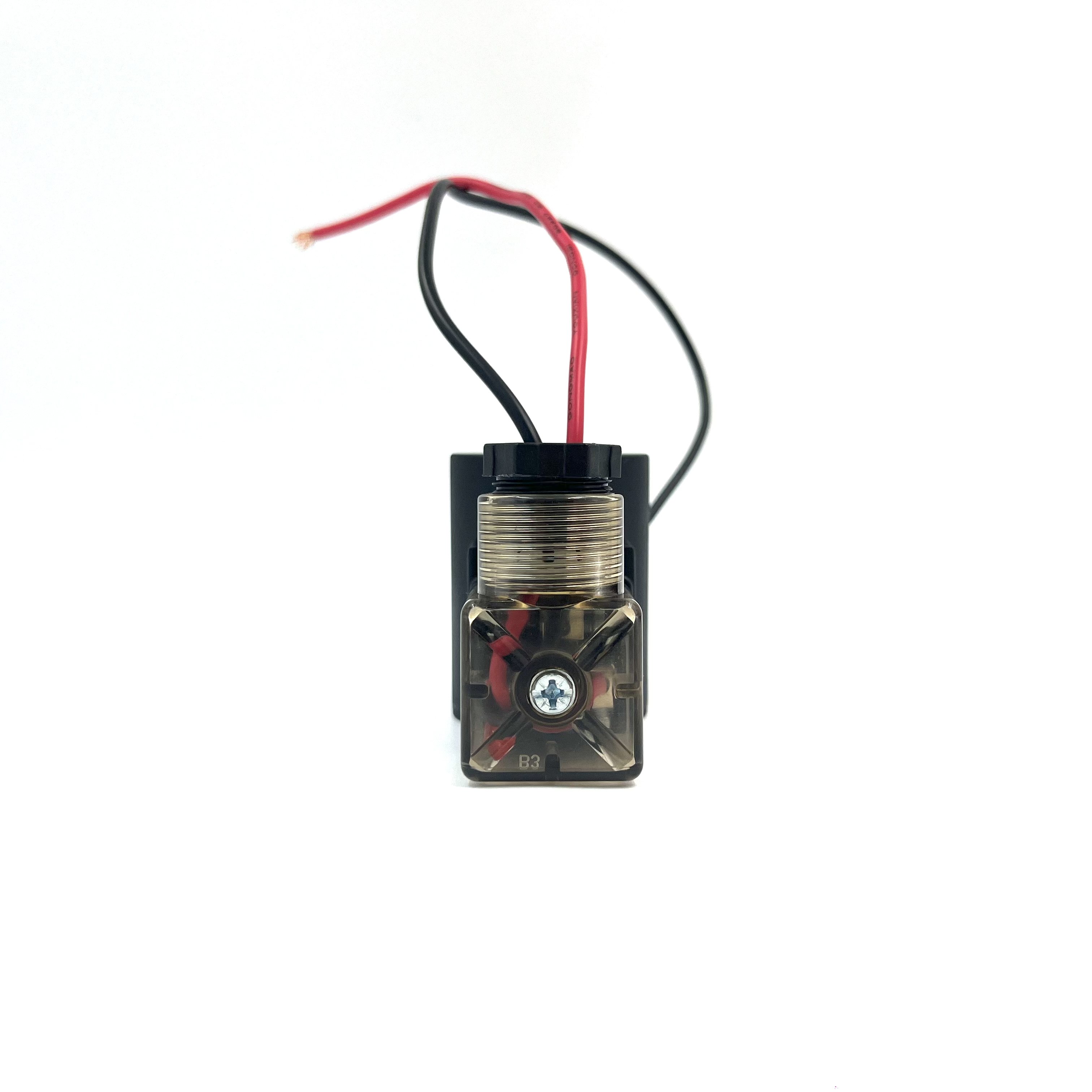 Hot Sale OEM/ODM High Quality Customized Solenoid Valve Coil DC 12V 24V AC 110V 220V 16mm Diameter