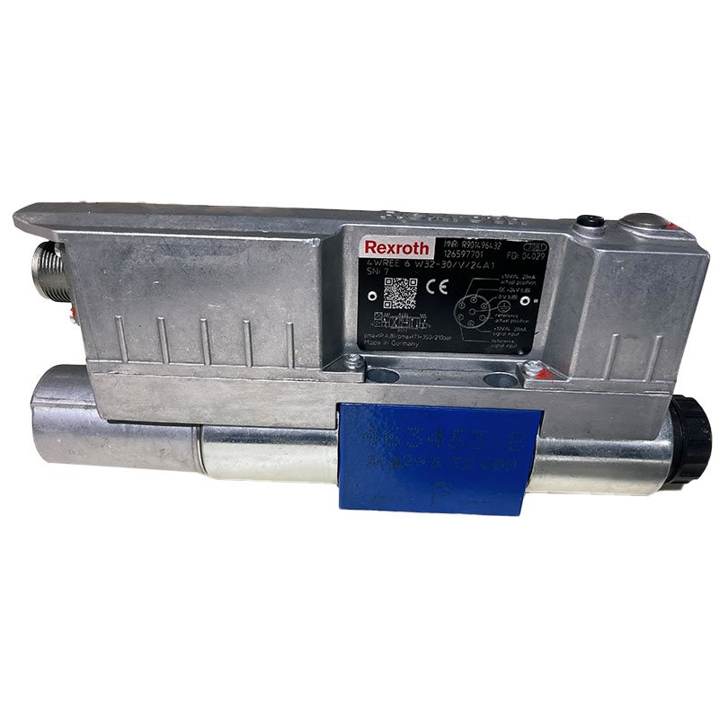Rexroth 3we 4we Series Solenoid-Operated Control Hydraulic Valve