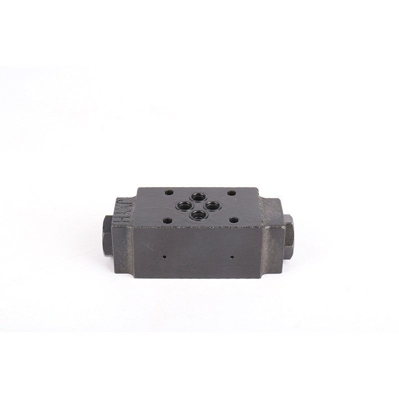 MPCV Series MPCV-02 Superimposed pressure relief hydraulic control check valve Hydraulic valve Pressure retaining valve