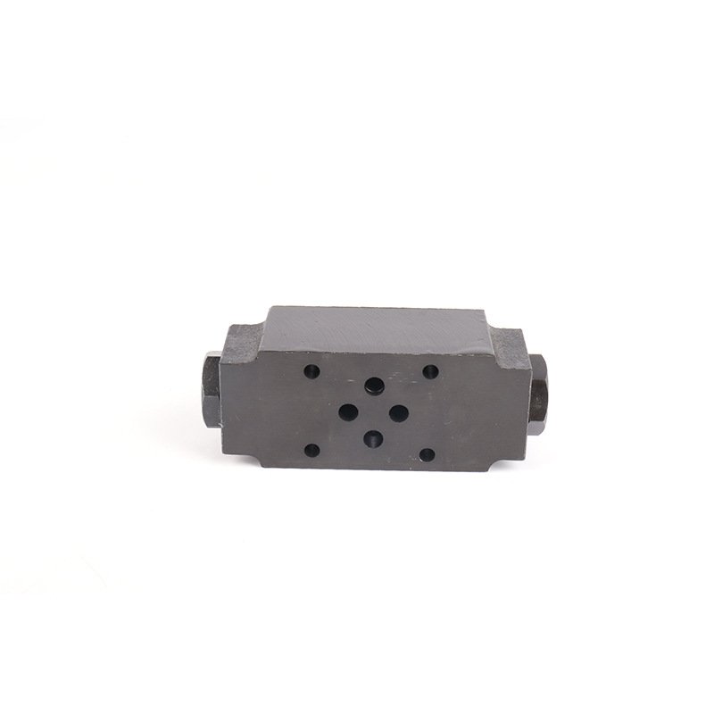MPCV Series MPCV-02 Superimposed pressure relief hydraulic control check valve Hydraulic valve Pressure retaining valve