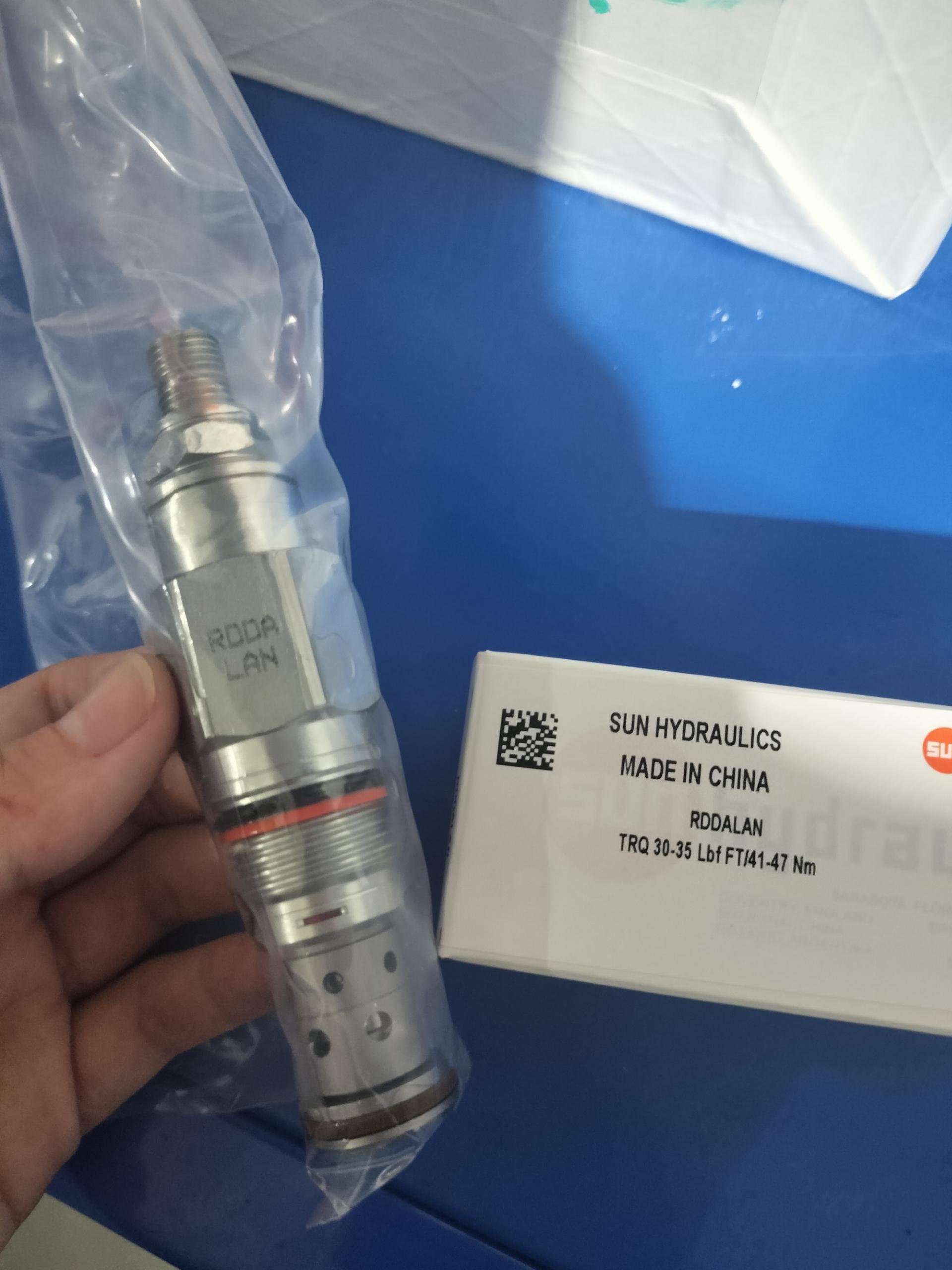 Relief Valve RDDA-LAN RDDALAN Hydraulic Cartridge Valve FDCB-LAN+DNV/S SCCA-LWN+E6V/S CBCA-LHN+ECV/S RDDA LAN