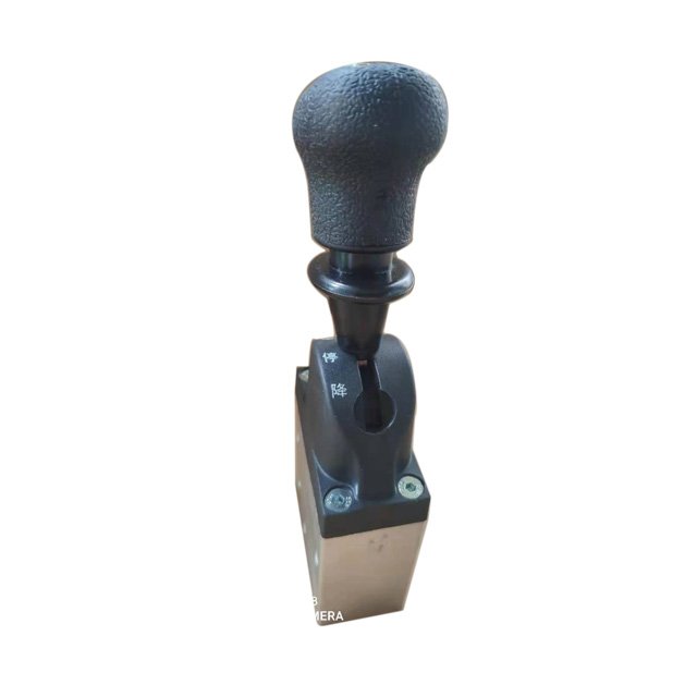Dump truck accessories hydraulic control air valve control valve price for truck