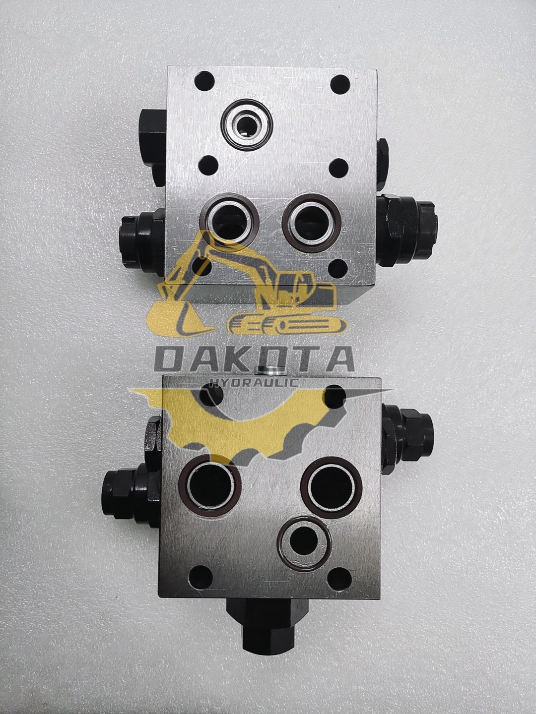 Hydraulic valve MF20 MF21 MF22 MF23 MF24 Hydraulic pile-up building bloc valve for pump repair