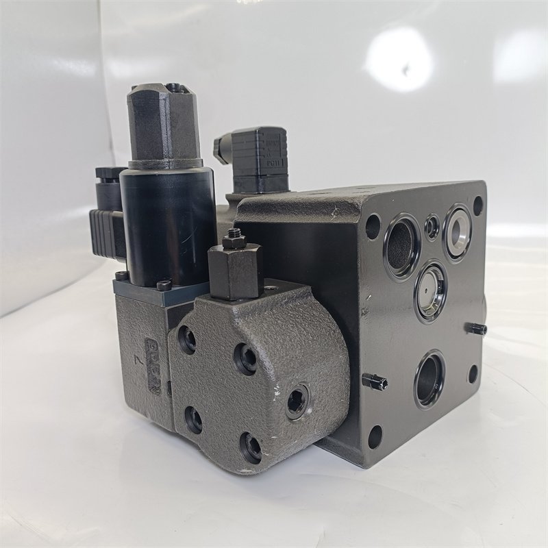 YU-KEN EFBG-03-125-C EFBG-03-125-H EFBG-06-250-H Pressure valve EFBG-03-250-C-50
