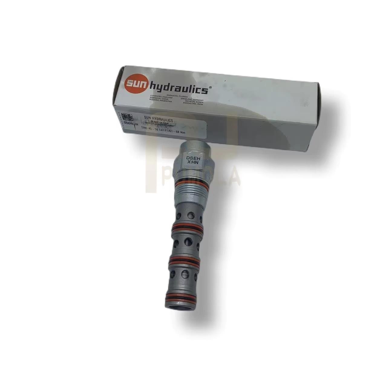 Original genuine CDAC-BBN CDAB-XBN CDAD-XBN DSCH-XHN DSEH-XHN DSGH-XHN DSIH-XHN Sun Hydraulic Catridges Valve