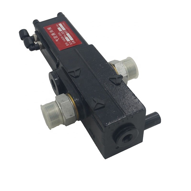 Hydraulic Tipping Valve Explosion-proof Hydraulic Anti-explosion Huiren Valve