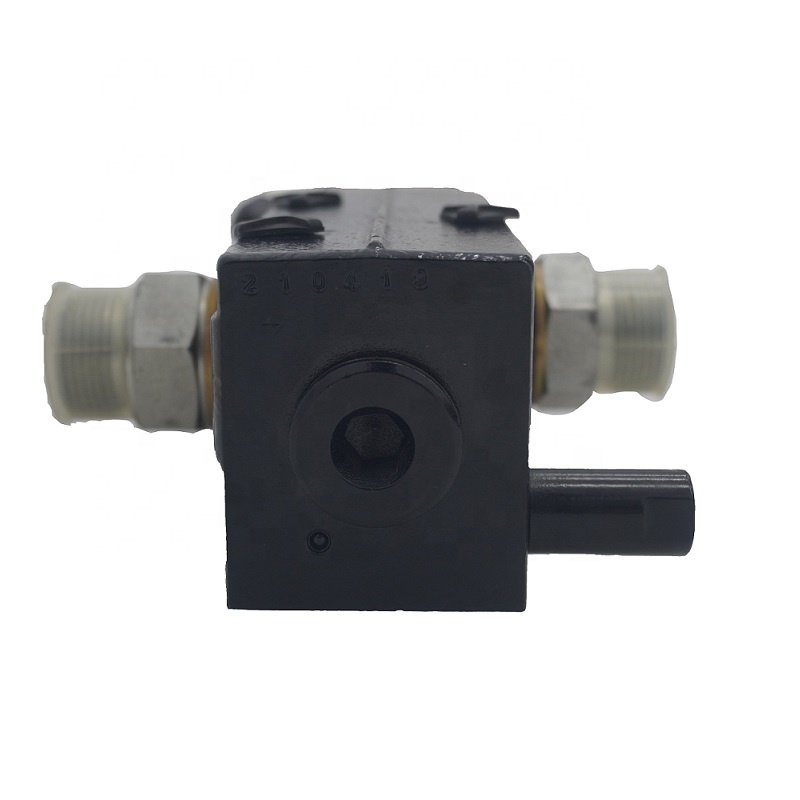 Hydraulic Tipping Valve Explosion-proof Hydraulic Anti-explosion Huiren Valve
