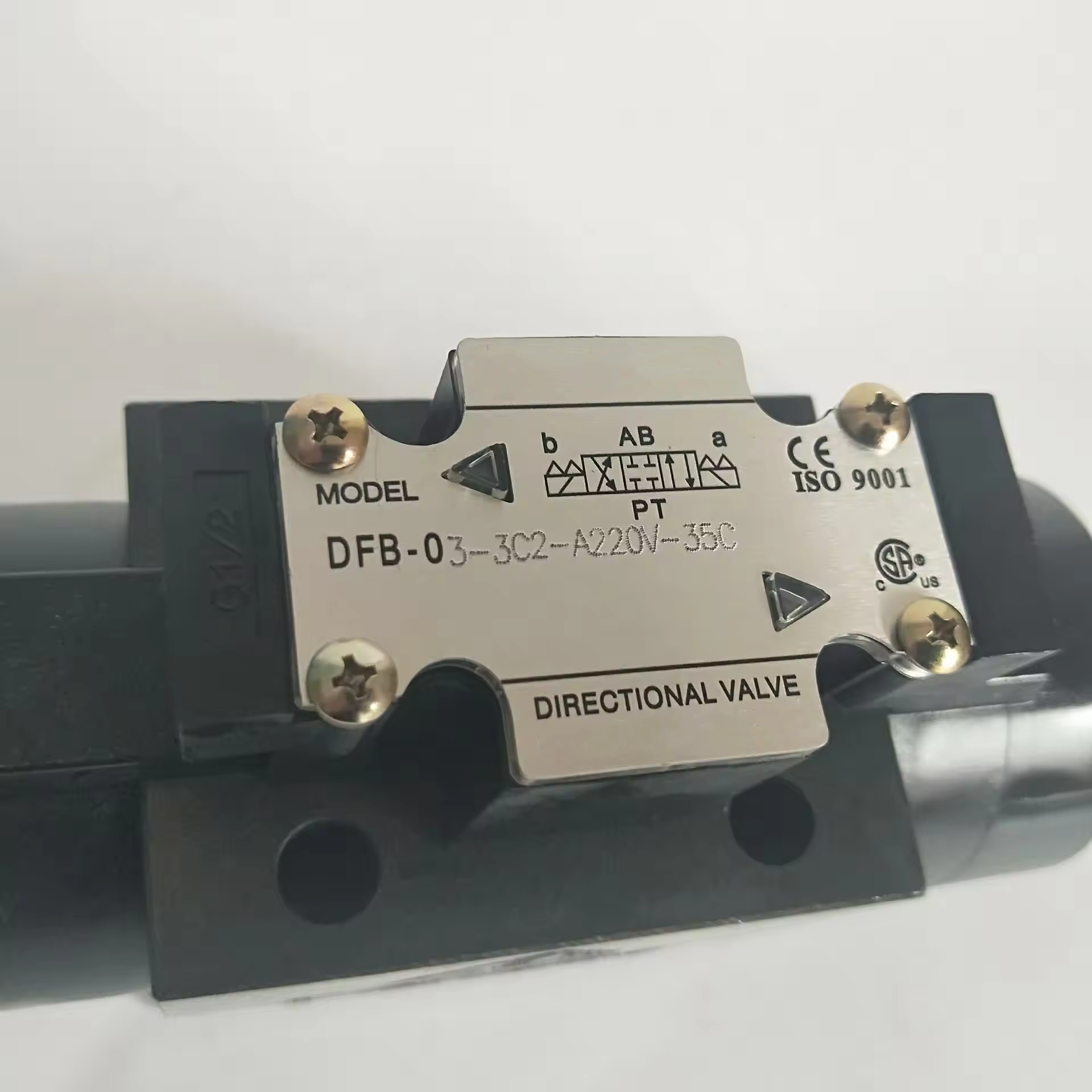 DFB-02 DFA-02 series DFB-02-3C4-35C-8F Directional Valve DFB-02-3C3 DFA-02-3C60 DFB-02-3C60 Hydraulic Solenoid Valve