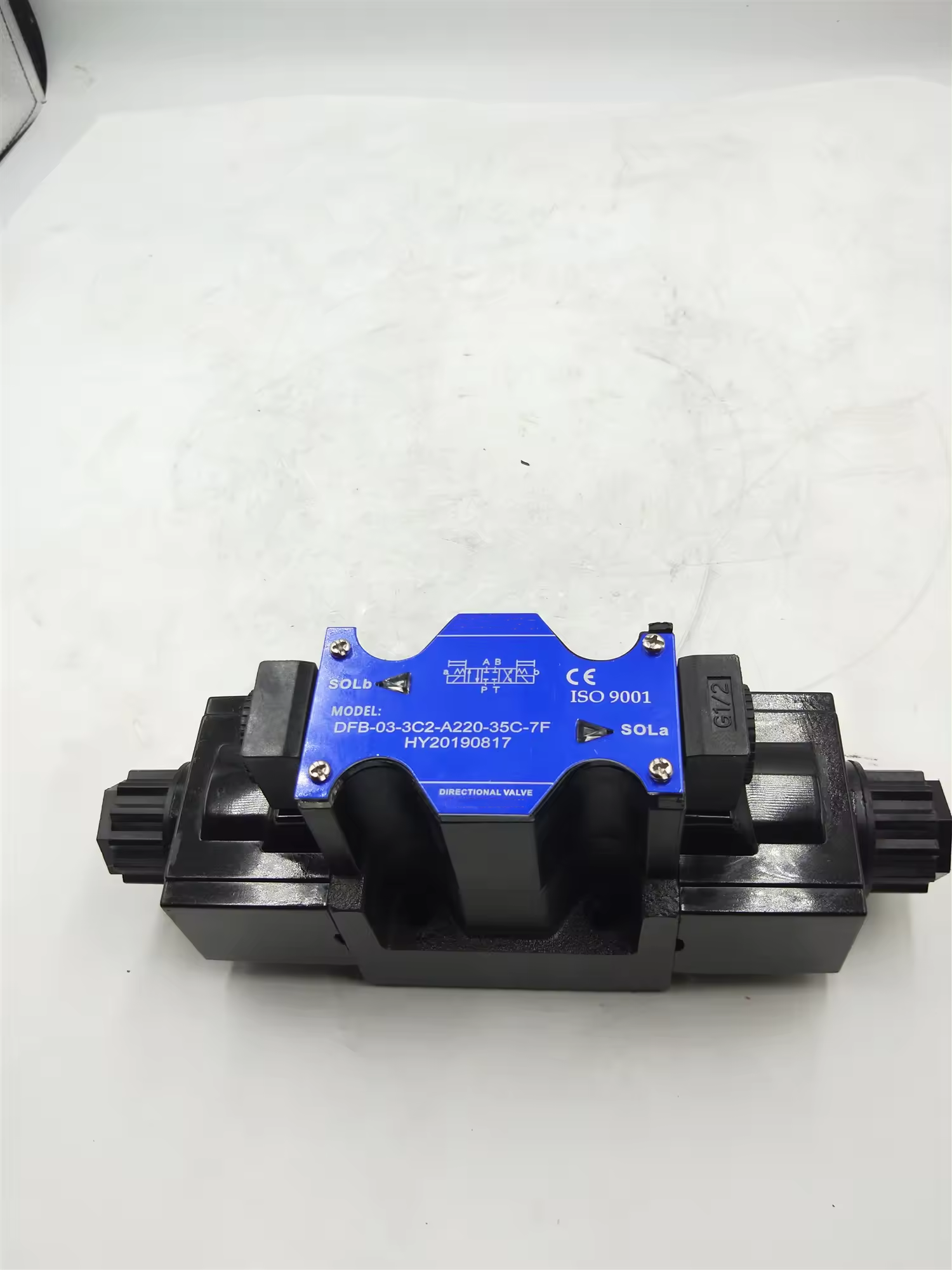 DFB-02 DFA-02 series DFB-02-3C4-35C-8F Directional Valve DFB-02-3C3 DFA-02-3C60 DFB-02-3C60 Hydraulic Solenoid Valve