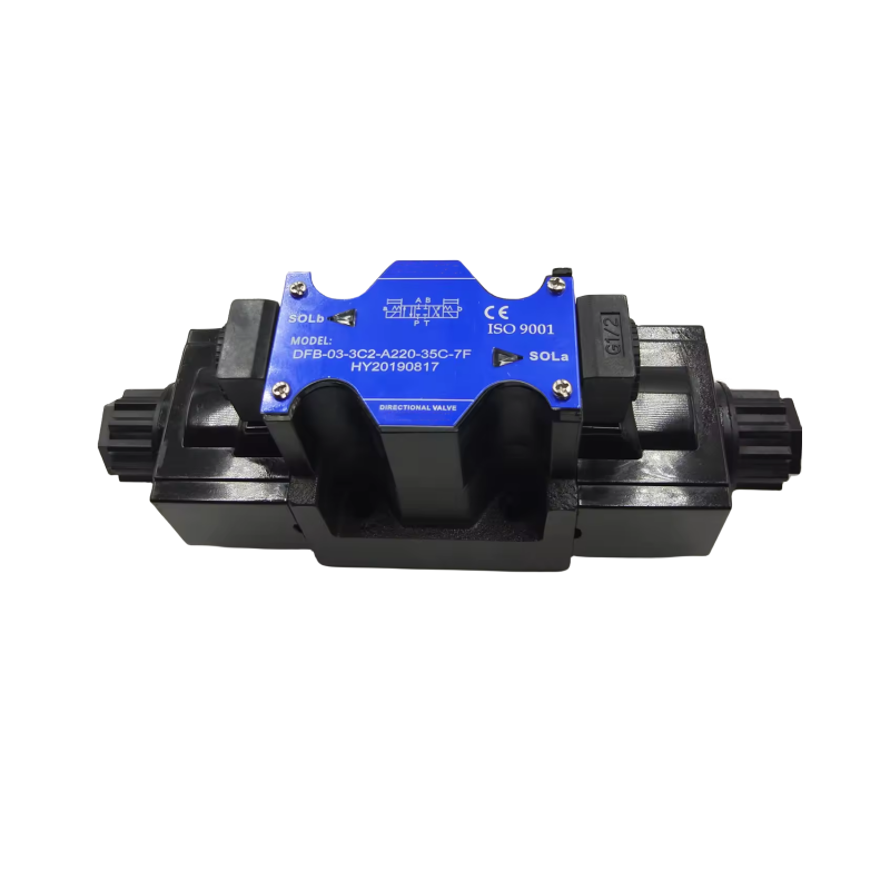 DFB-02 DFA-02 series DFB-02-3C4-35C-8F Directional Valve DFB-02-3C3 DFA-02-3C60 DFB-02-3C60 Hydraulic Solenoid Valve