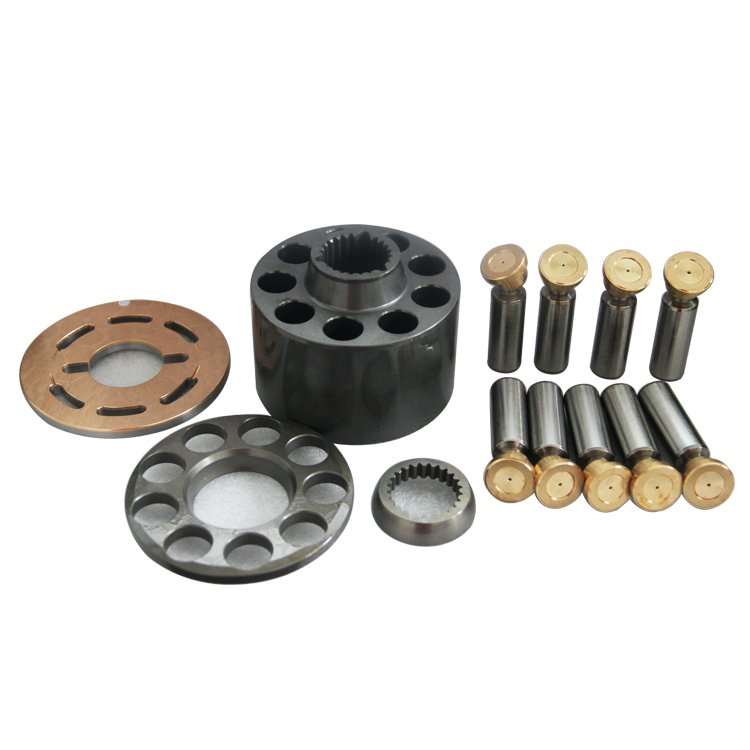PV42-28 Hydraulic Piston Pump Parts Cylinder Block with Sauer