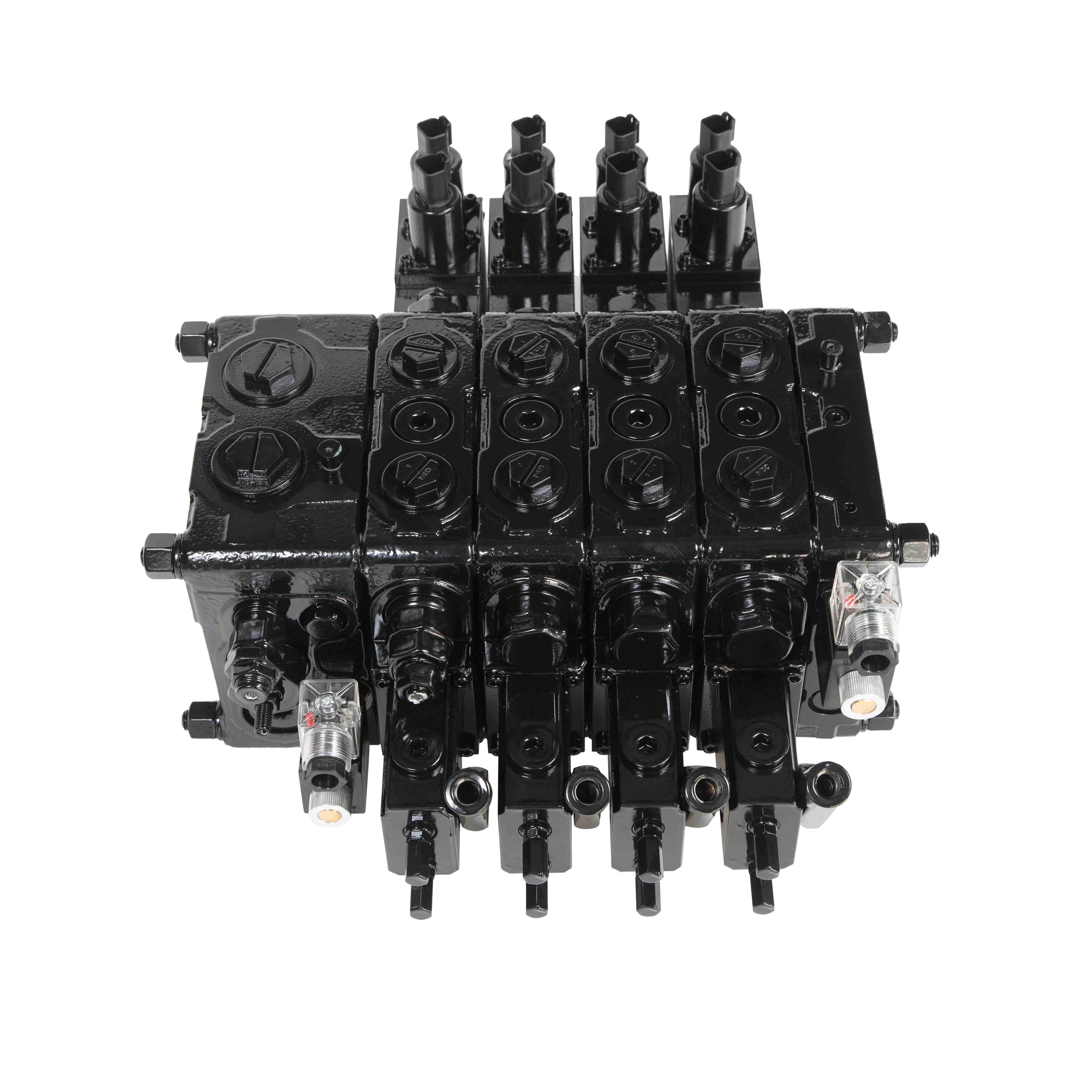 High Quality Hydraulic Control Valve Hydraulic Distributors for Tractor Use