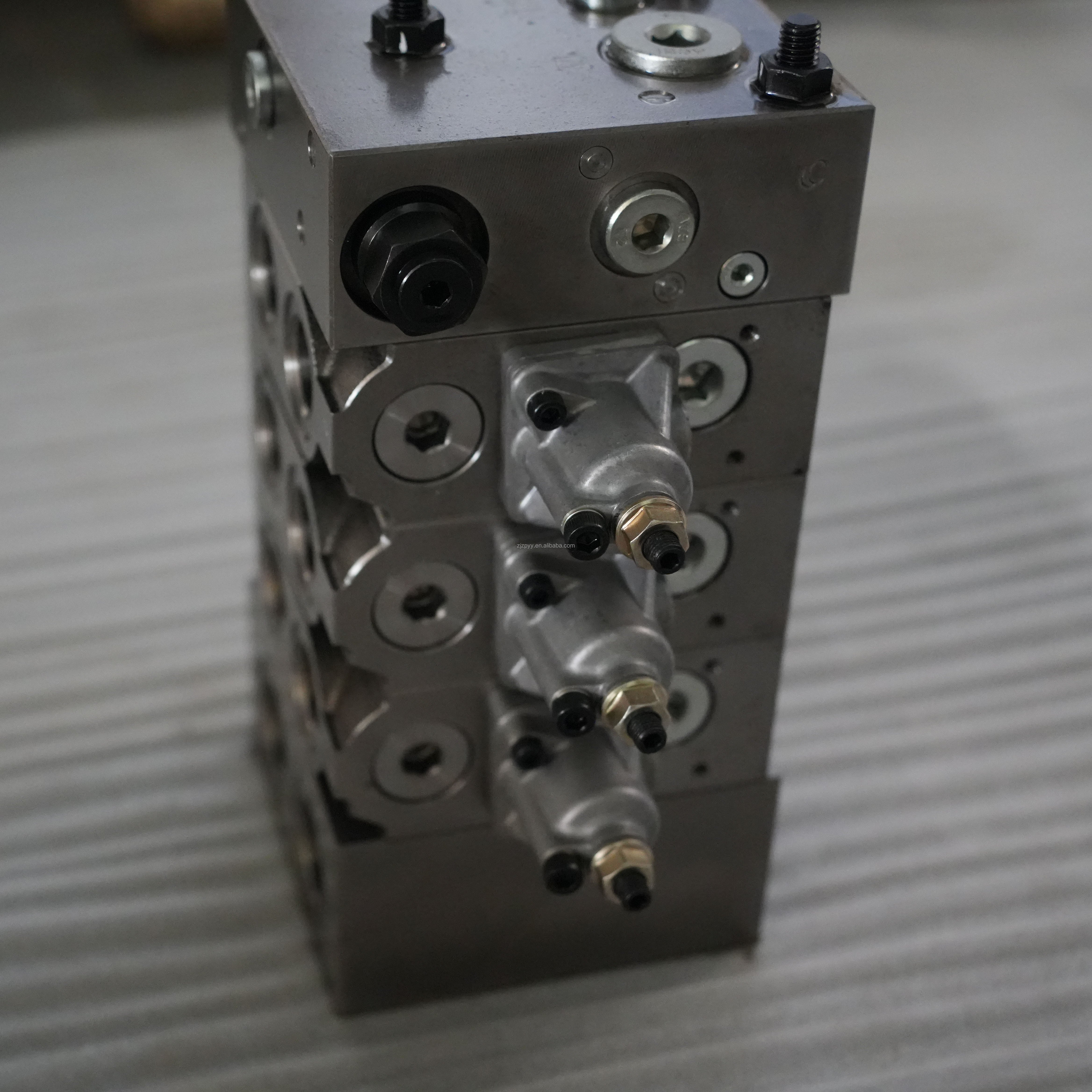 China Manual Operated Directional Valve M4 Series Hydraulic Directional Control Valves