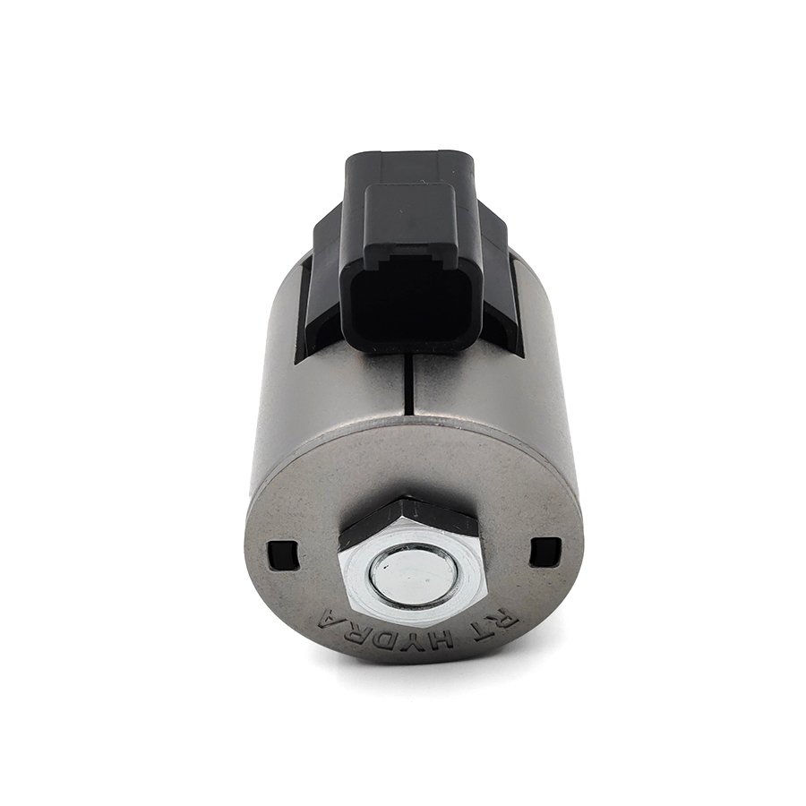 Hydraulic Solenoid on/off Controls - 2-Position 2-Way - Poppet Type - Normally Closed - Free Reverse Flow RADK SV10-22