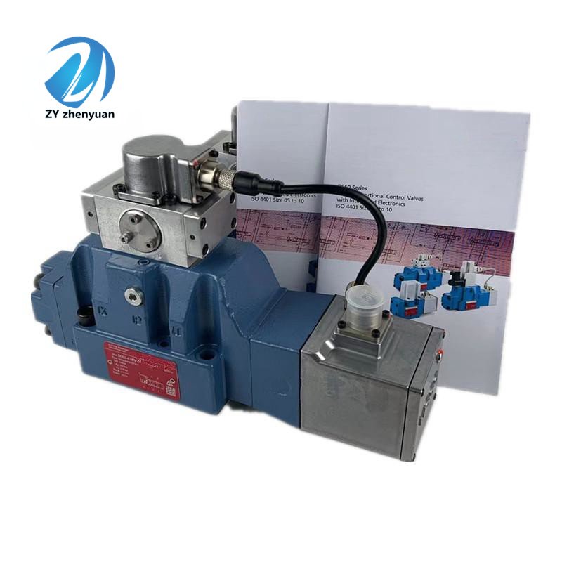 G392 G761 G631 D662 D661 D664 D634 D633 D791 D792 D952 Electro Hydraulic Flow Control Servo Valve D633-597B D633-598B D633-599B