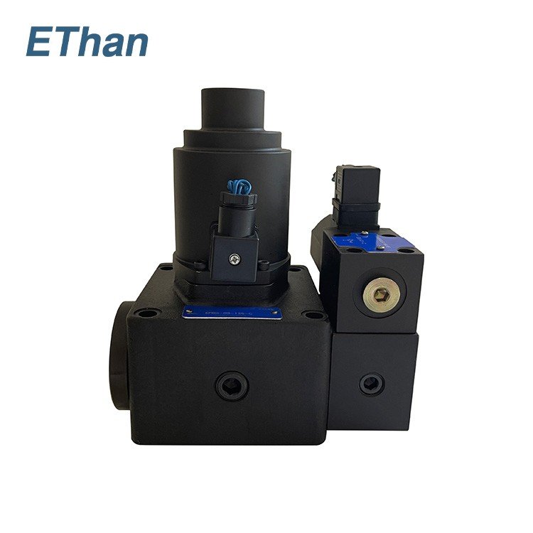 Made In China EFBG EFBG06 Hydraulic Proportional Relief Control Valve Block Servo Valve Hydraulic