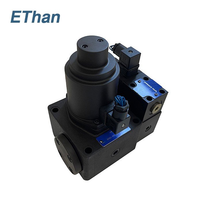 Made In China EFBG EFBG06 Hydraulic Proportional Relief Control Valve Block Servo Valve Hydraulic