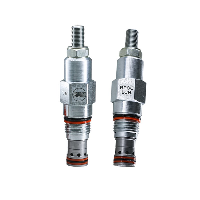 Sun RPCC RPGC RPIC RPKC Hydraulics Pressure relief valve RPCC-LAN RPEC-LAN RPGC-LAN RPIC-LAN RPKC-LAN RBAC-LAN relief valve