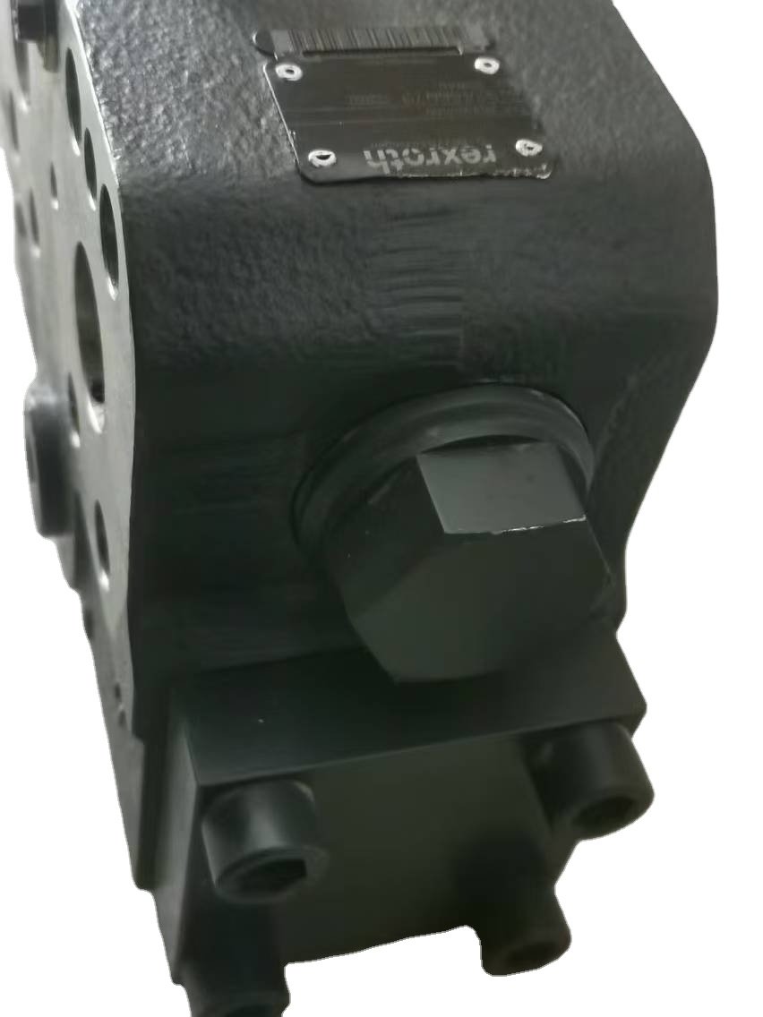 Rexroth Hydraulic Valves Model 504.25.11.00