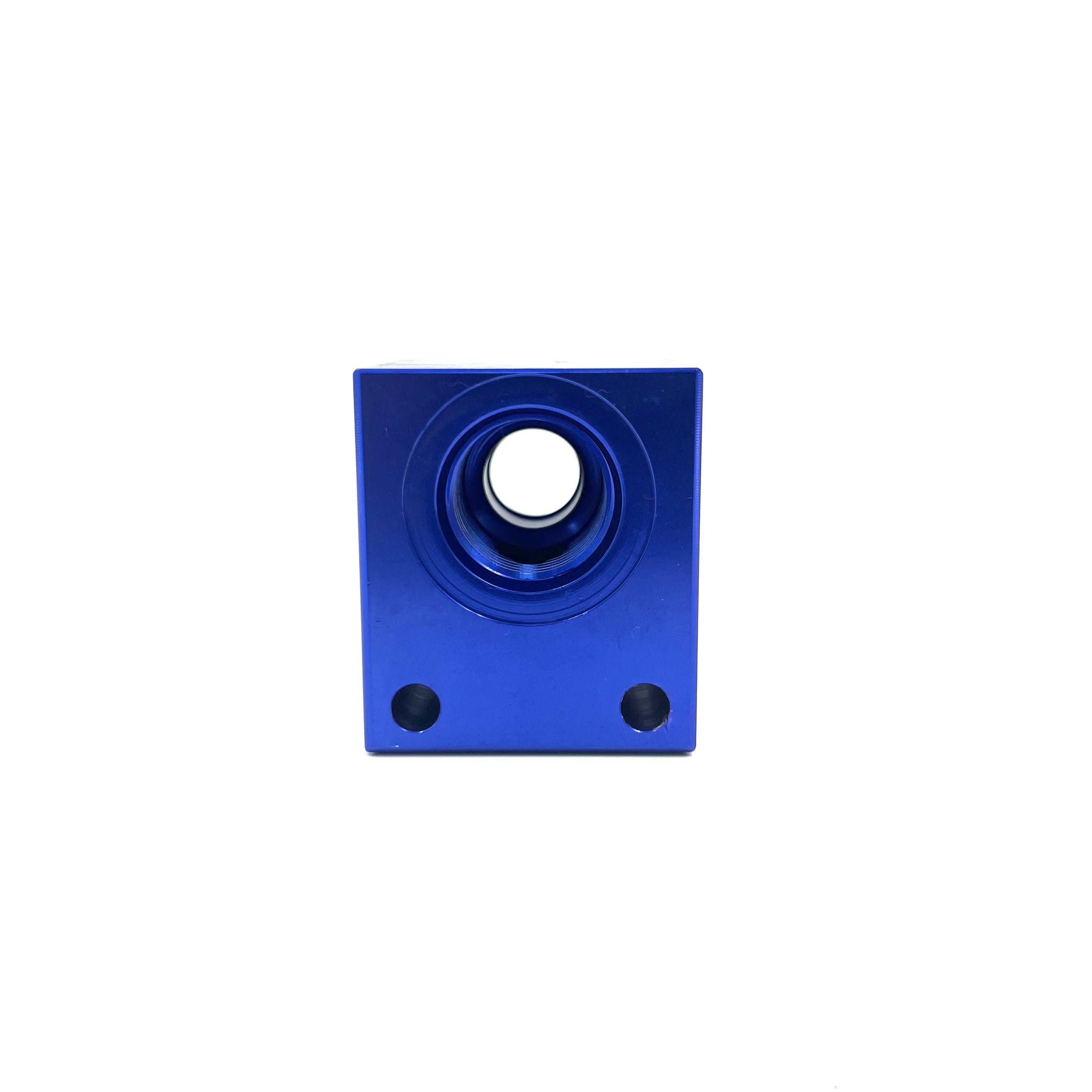Professional Customized V2068 G3/8 Hydraulic Block Hydraulic Parts for Solenoid Valve