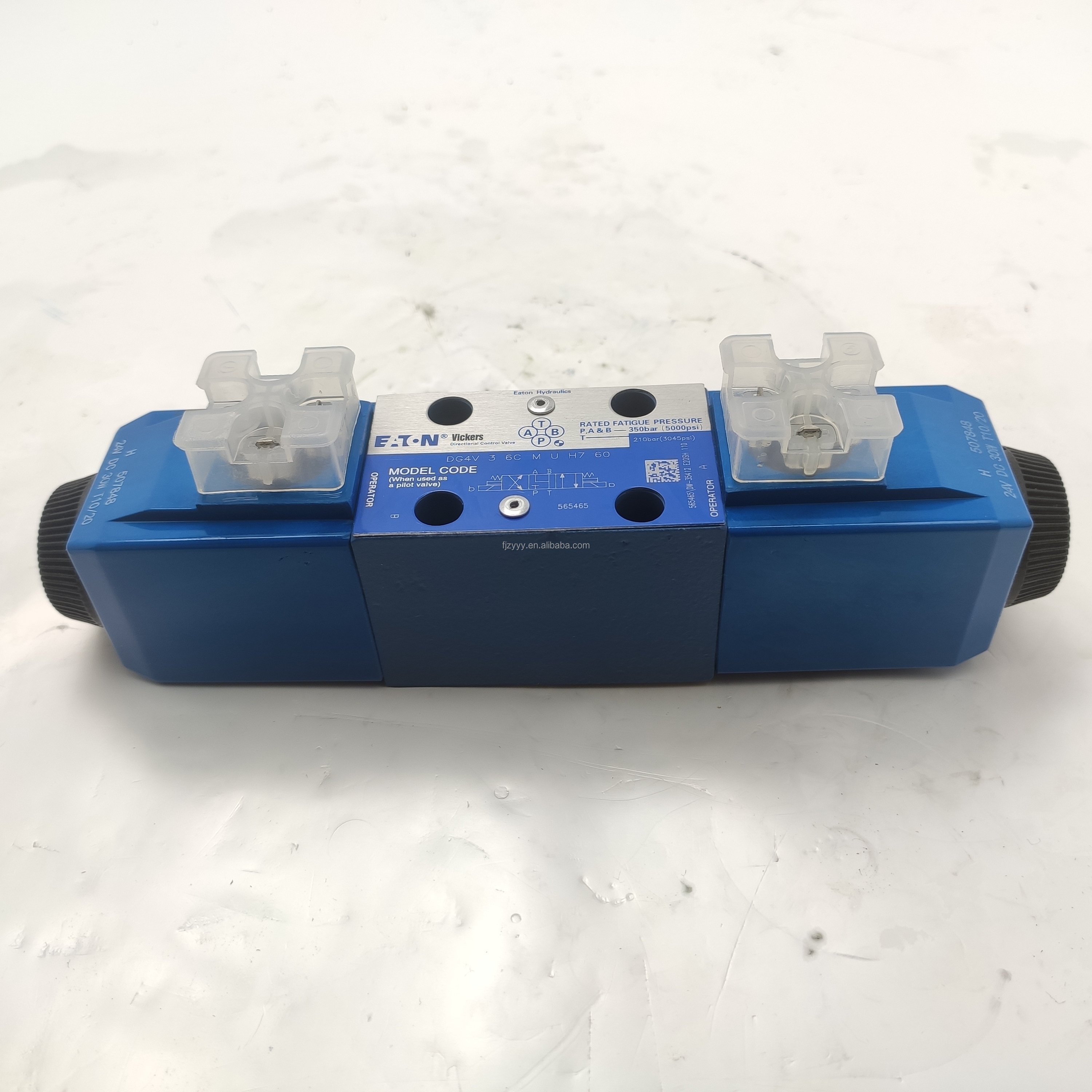 DG4V Hydraulic valve DG4V-3-6C-M-U-D6-60 DG4V-3-2A-M-U-D6-60 DG4V-3-2C-M-U-H7-60 DG4V-3S-2N-M-U-B5-60 Hydraulic solenoid valve