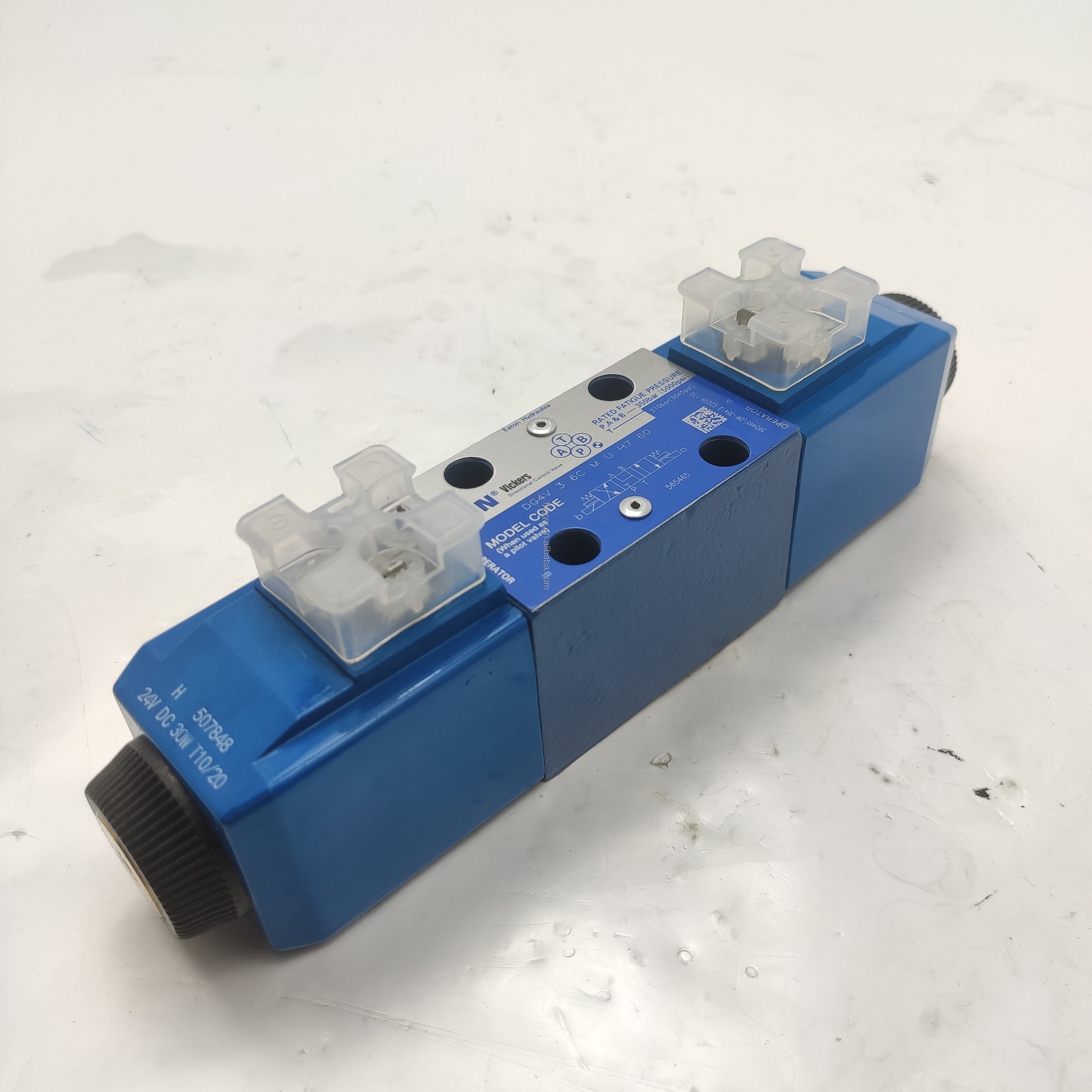 DG4V Hydraulic valve DG4V-3-6C-M-U-D6-60 DG4V-3-2A-M-U-D6-60 DG4V-3-2C-M-U-H7-60 DG4V-3S-2N-M-U-B5-60 Hydraulic solenoid valve
