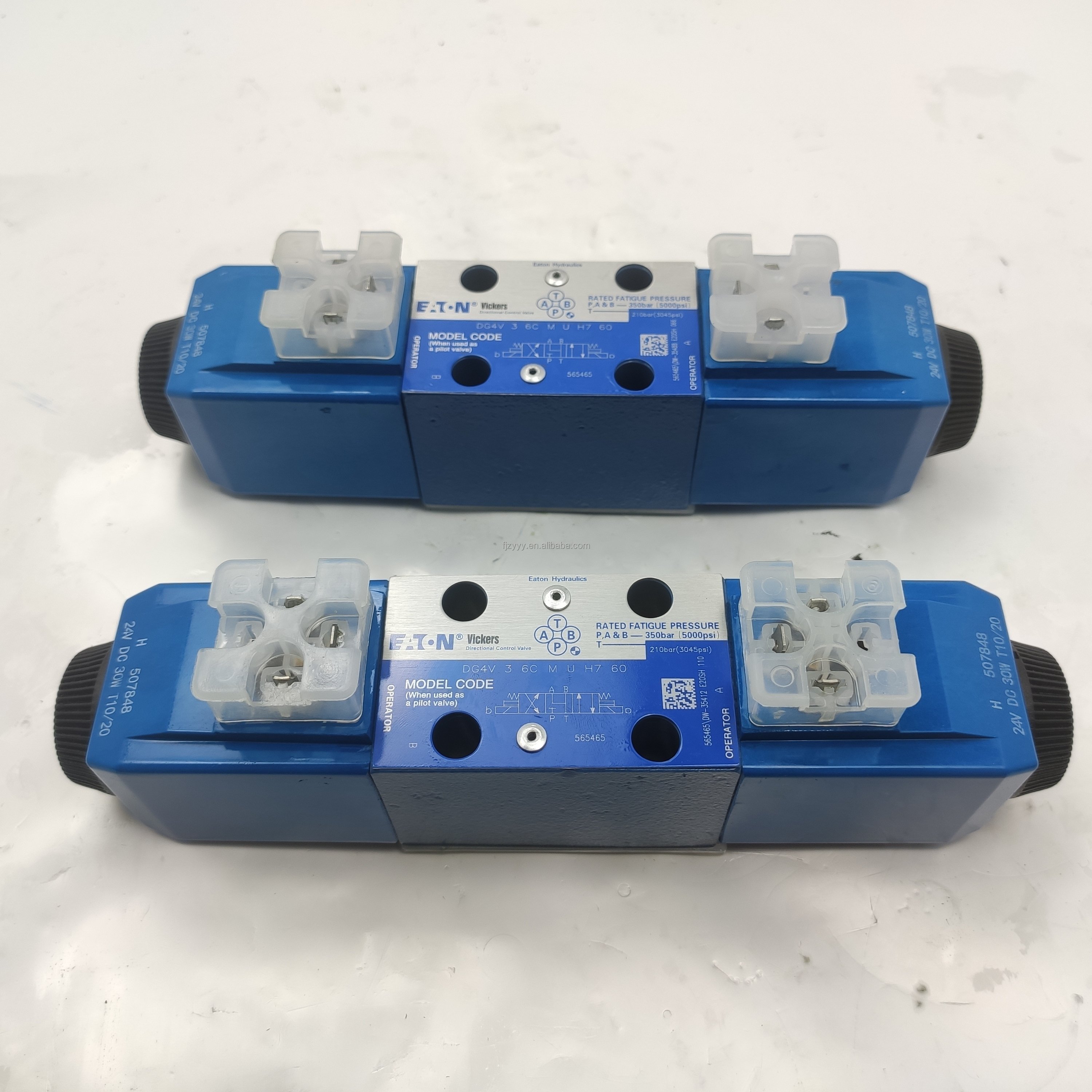 DG4V Hydraulic valve DG4V-3-6C-M-U-D6-60 DG4V-3-2A-M-U-D6-60 DG4V-3-2C-M-U-H7-60 DG4V-3S-2N-M-U-B5-60 Hydraulic solenoid valve