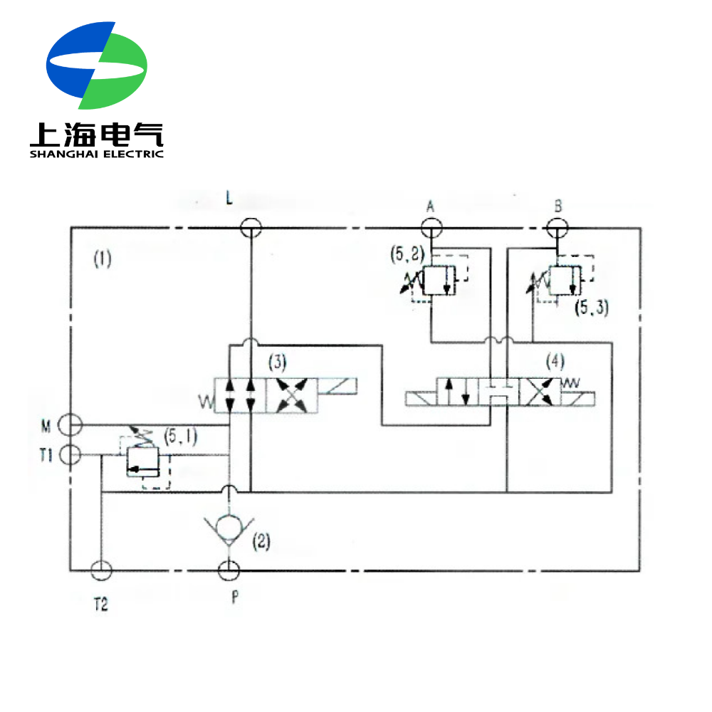Tracked Scissor Lifts Hydraulic System Solution Custom Manifolds With Cartridge Valves For Steering Lifting Funtion