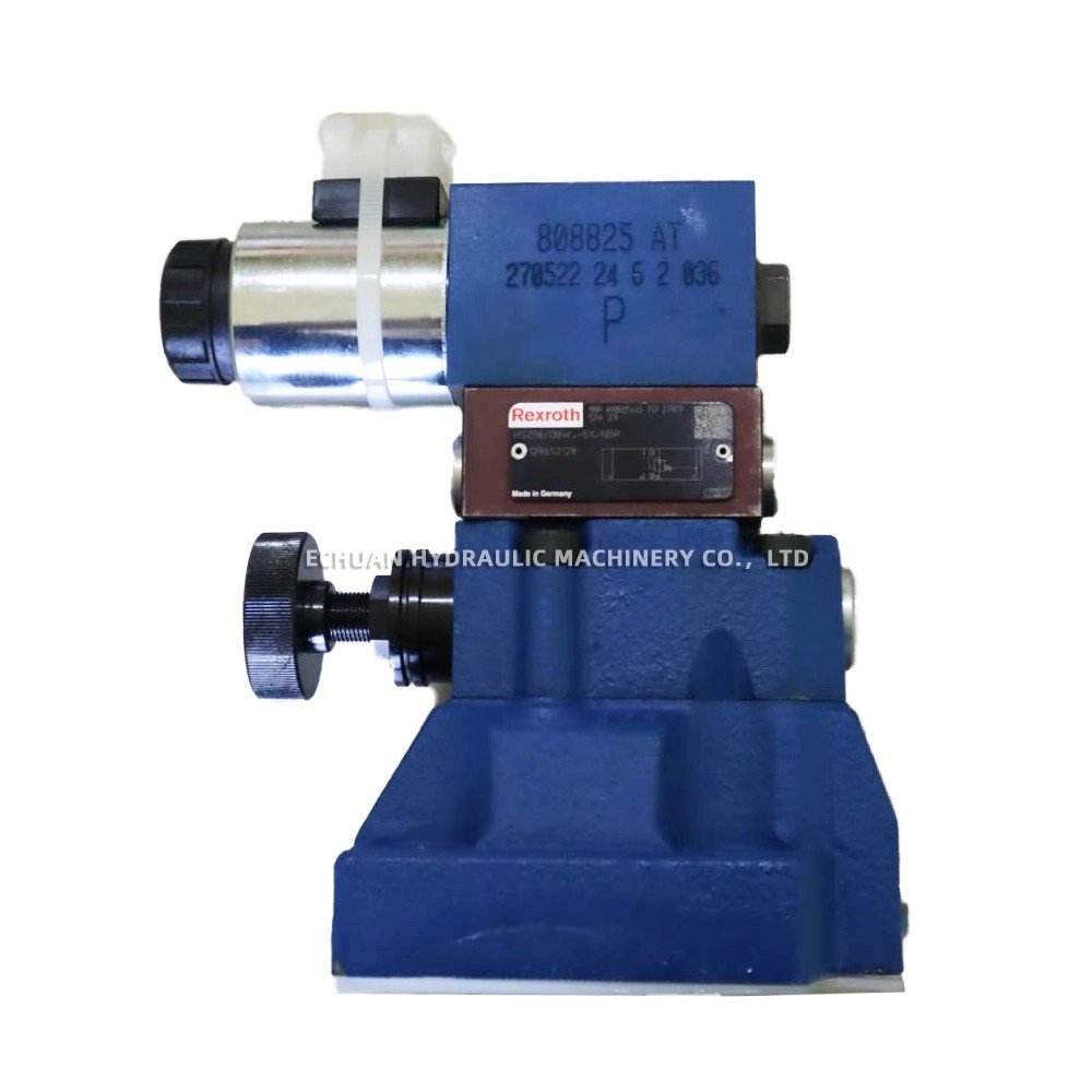 Factory Direct SUN Series Hydraulic Valve REXROTH R900325445 HSZ06/DBW..-5X/NBR Cartridge Valve