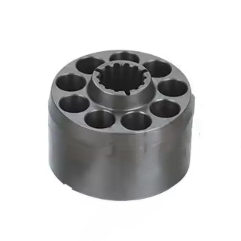 337 Series Hydraulic Piston Pump Spare Parts of include CYLINDER BLOCK AND VALVE PLATE AND PISTON SHOE