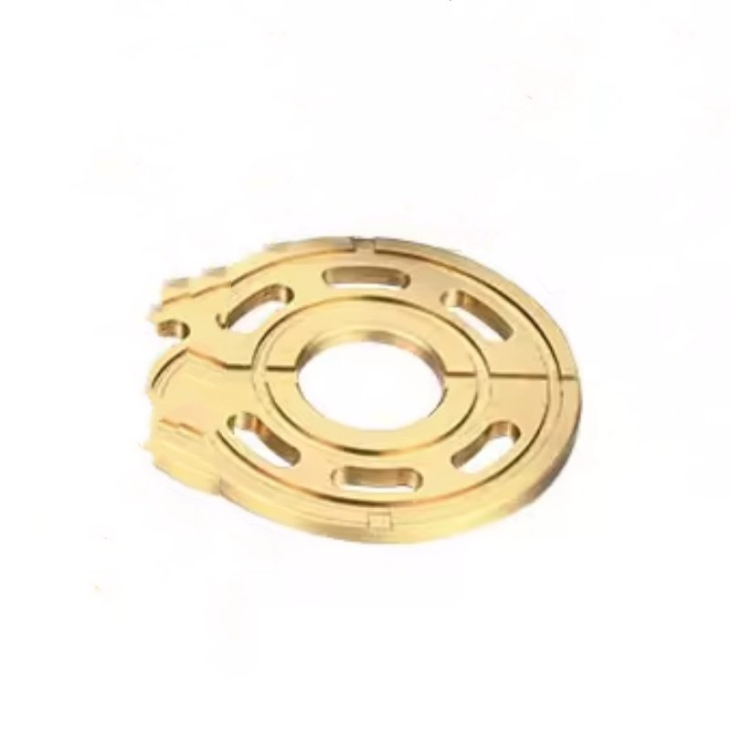 337 Series Hydraulic Piston Pump Spare Parts of include CYLINDER BLOCK AND VALVE PLATE AND PISTON SHOE