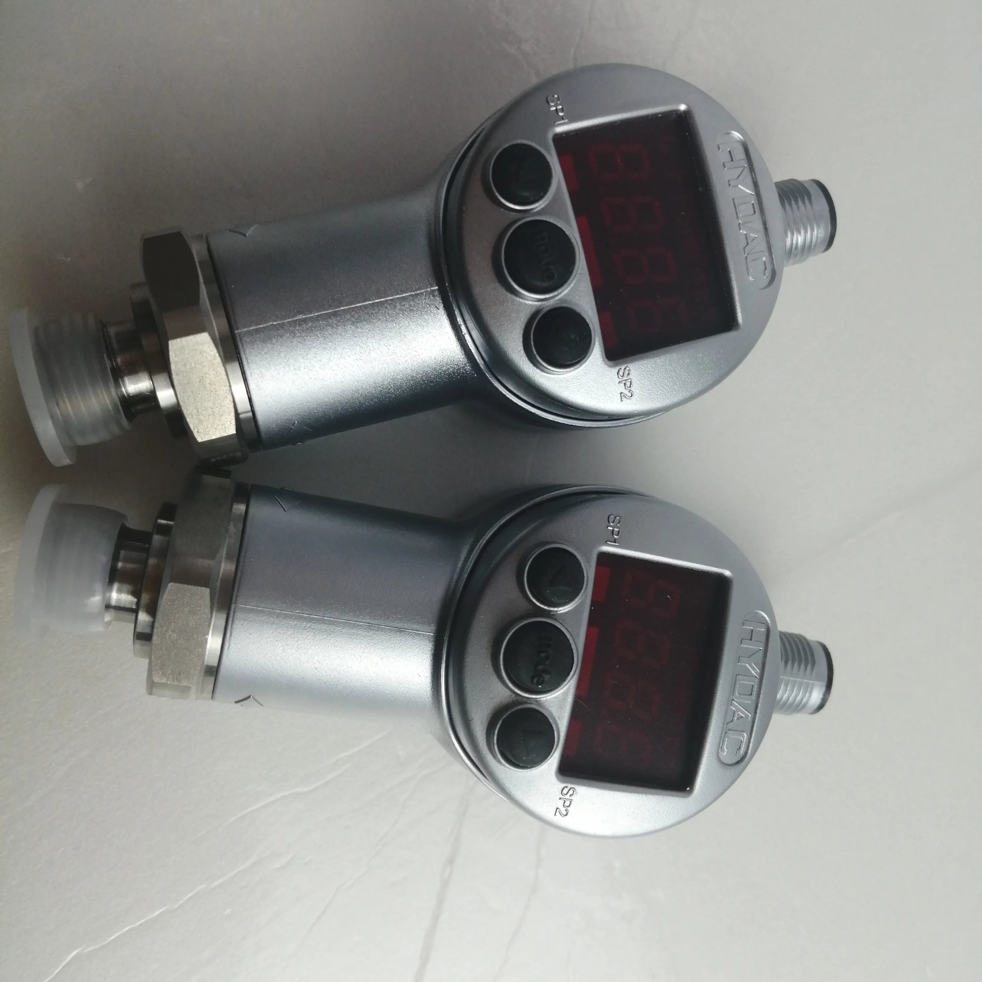 Hot Sale Hydac EDS Series Hydraulic Sensor EDS 3448-5-0040-000 EDS 345-1-100-000 EDS3446-2-0250-000 Pressure Sensor
