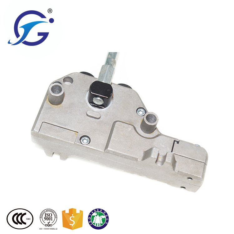 134A Hydraulic valve control assembly push pull cable control lever for agricultural machinery parts
