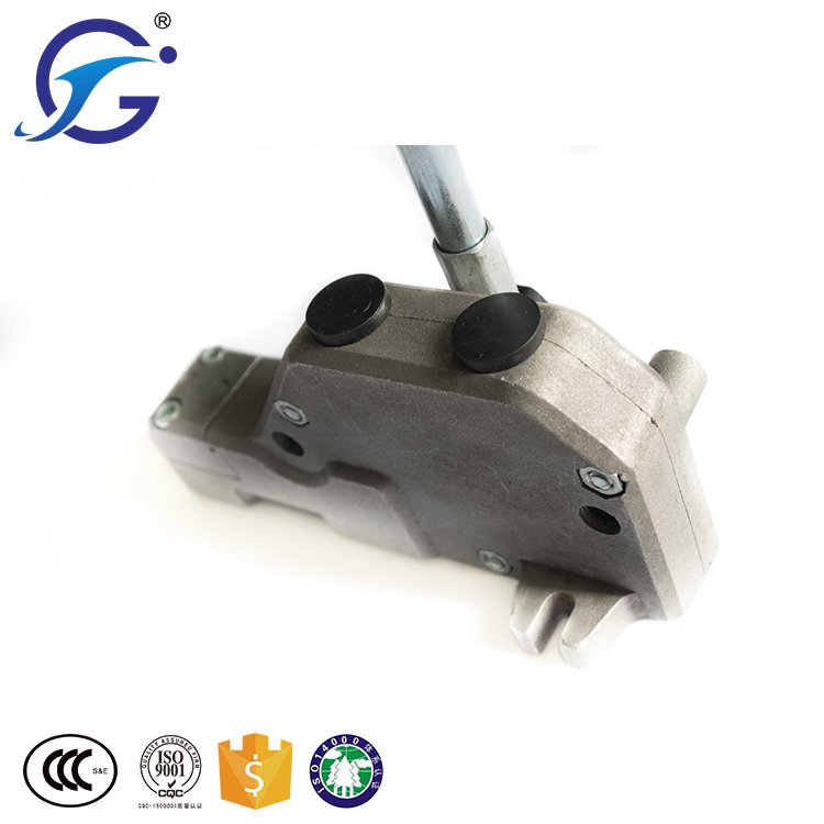 134A Hydraulic valve control assembly push pull cable control lever for agricultural machinery parts