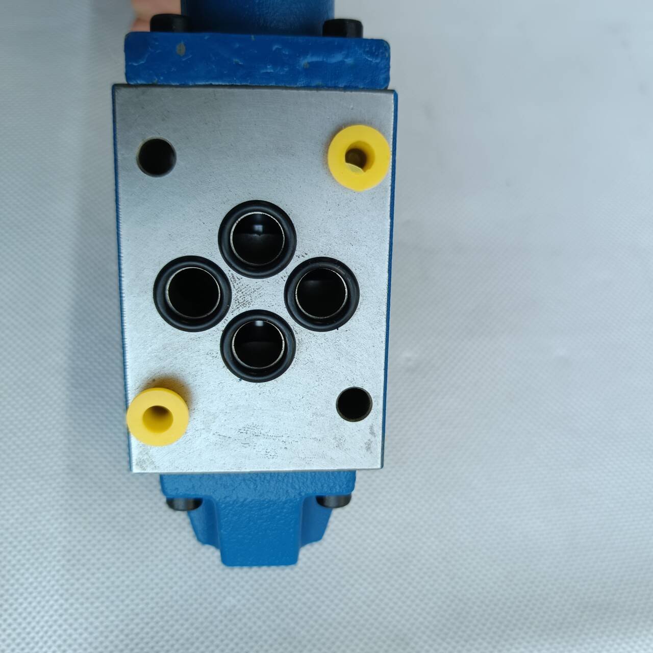 4WMM6A/B/C/D/Y/E/J/L/U/G/T Hydraulic Manual Direct Flow Control Valve with Hand Lever