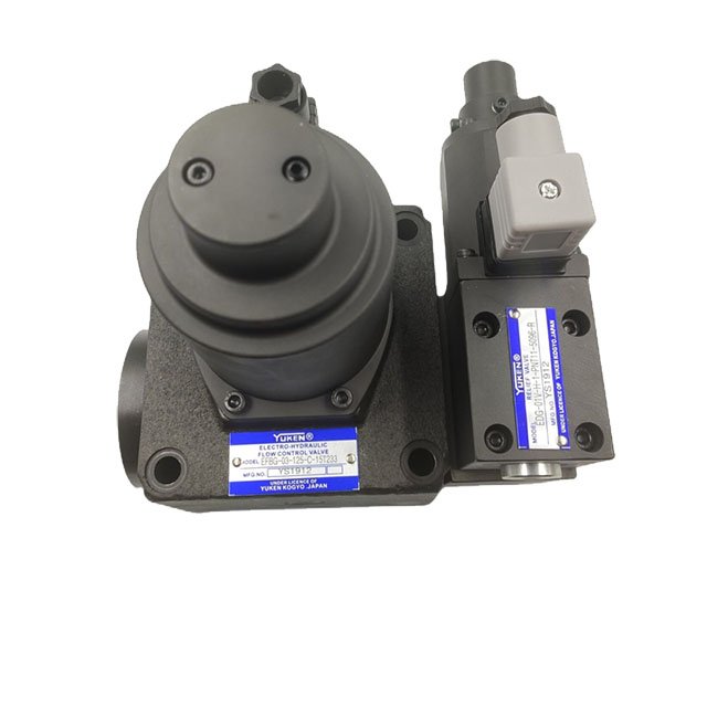 YUKEN Double Proportional Electromagnetic Relief EFBG-03-125-C/H-15 Hydraulic Valve