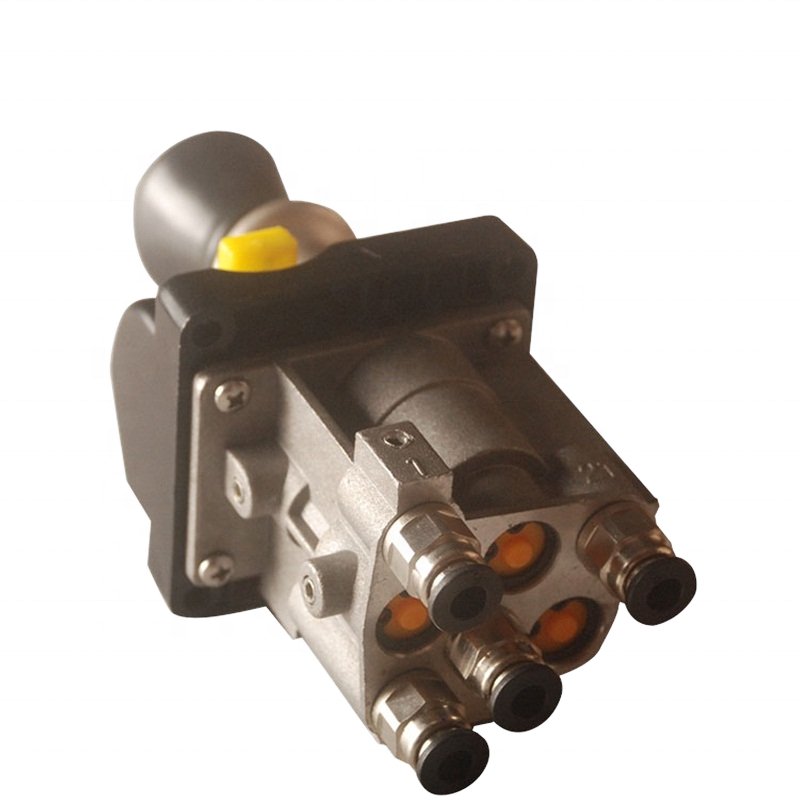 Tipper Dump Truck Hydraulic Control Valve Proportional Valve Joystick for Dump Truck Lifting System