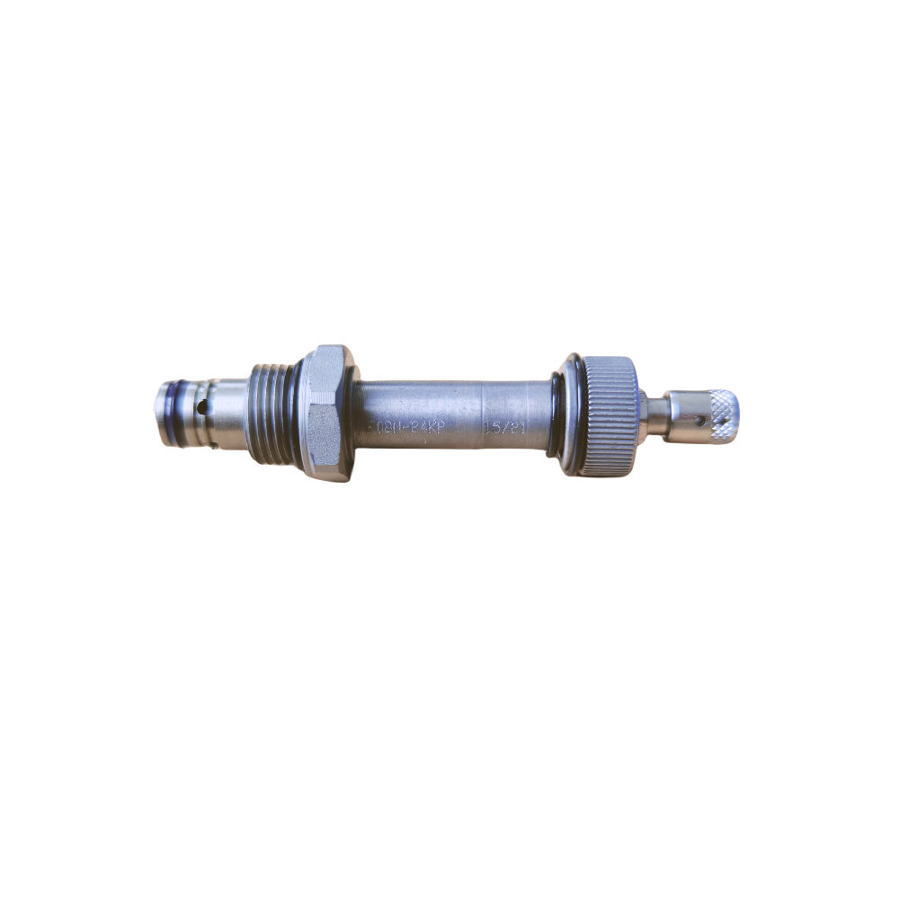 Low Leakage Original ELT Electric Valves E08N-24KP Normally Closed Cartridge Solenoid Valve In Stock