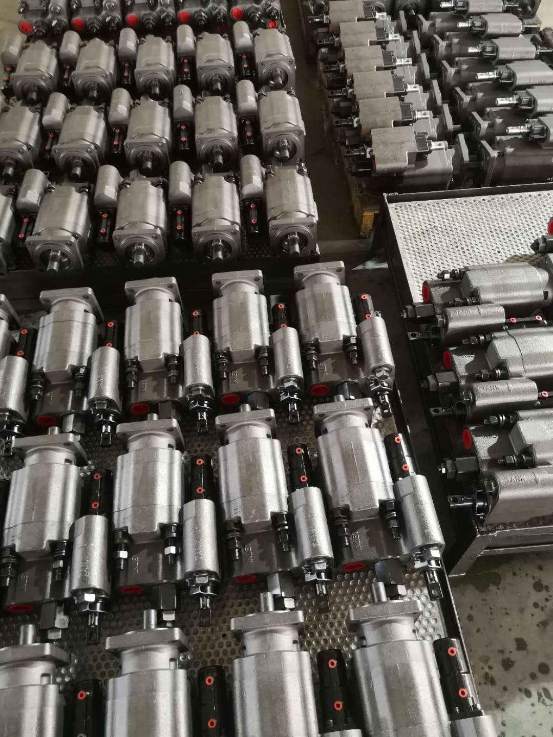 Hydraulic valve pump Commercial gear pump Parker truck pump C101 C102